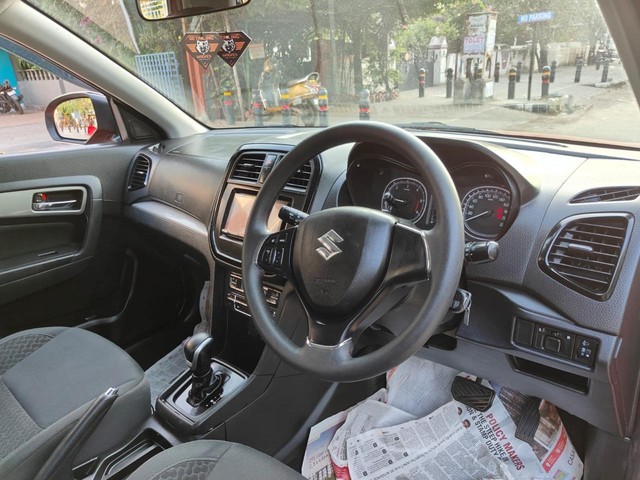 Second-hand 2019 Maruti Vitara Brezza ZDi AMT for sale in Chennai-5