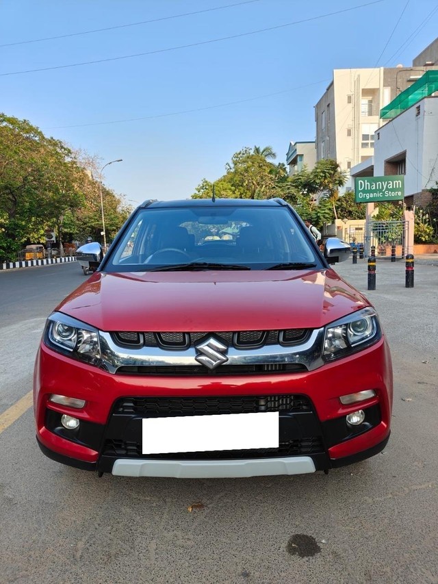 Second-hand 2019 Maruti Vitara Brezza ZDi AMT for sale in Chennai-2