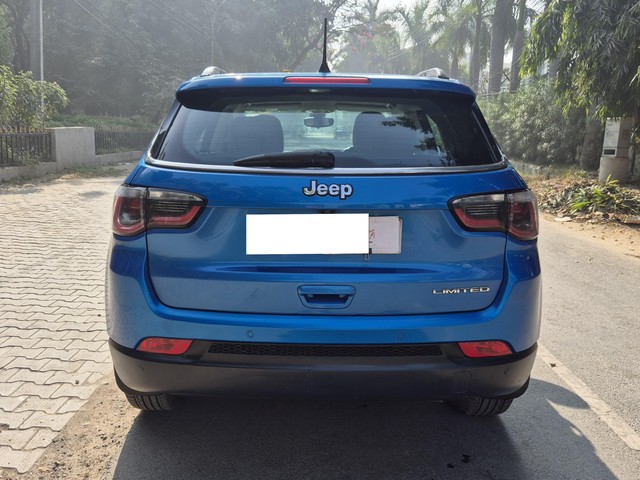 Second-hand 2017 Jeep Compass 2.0 Limited for sale in Gurgaon-2
