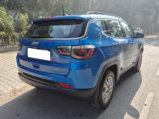 Second-hand 2017 Jeep Compass 2.0 Limited for sale in Gurgaon-10