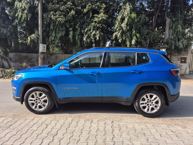 Second-hand 2017 Jeep Compass 2.0 Limited for sale in Gurgaon-3