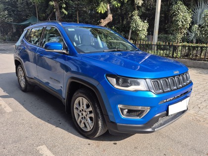 2017 Jeep Compass 2.0 Limited