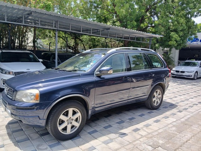 Second-hand 2014 Volvo XC90 D5 AWD for sale in Chennai-2