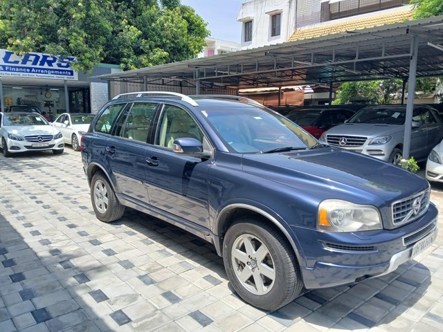 Second-hand 2014 Volvo XC90 D5 AWD for sale in Chennai-1