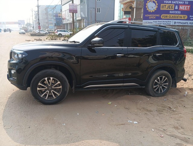 Second-hand 2023 Mahindra Scorpio N Z8L Diesel 2023-2025 for sale in Patna