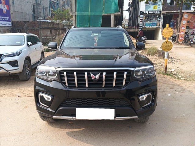 Second-hand 2023 Mahindra Scorpio N Z8L Diesel 2023-2025 for sale in Patna