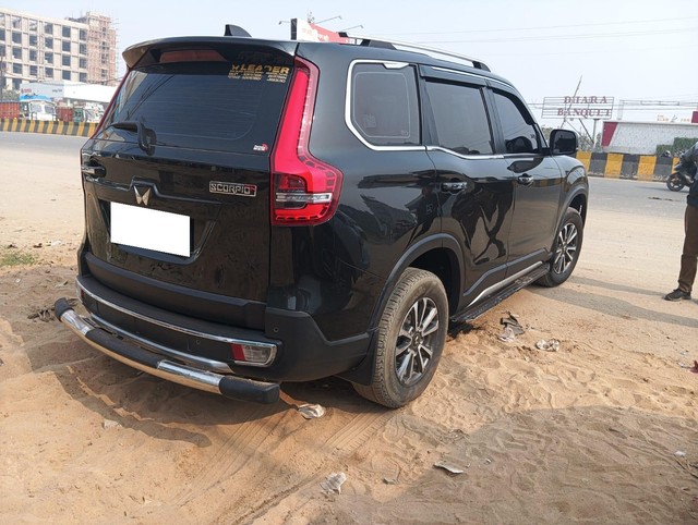 Second-hand 2023 Mahindra Scorpio N Z8L Diesel 2023-2025 for sale in Patna-3