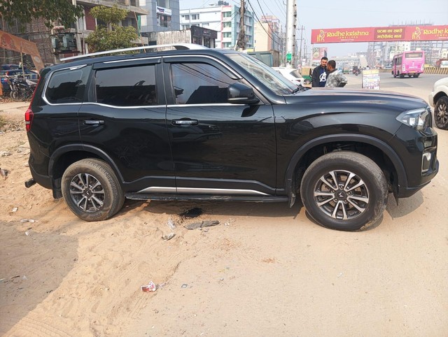 Second-hand 2023 Mahindra Scorpio N Z8L Diesel 2023-2025 for sale in Patna