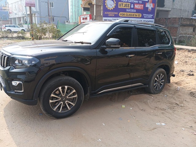 Second-hand 2023 Mahindra Scorpio N Z8L Diesel 2023-2025 for sale in Patna-4