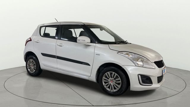 Second-hand 2016 Maruti Suzuki Swift VDI BSIV for sale in Lucknow
