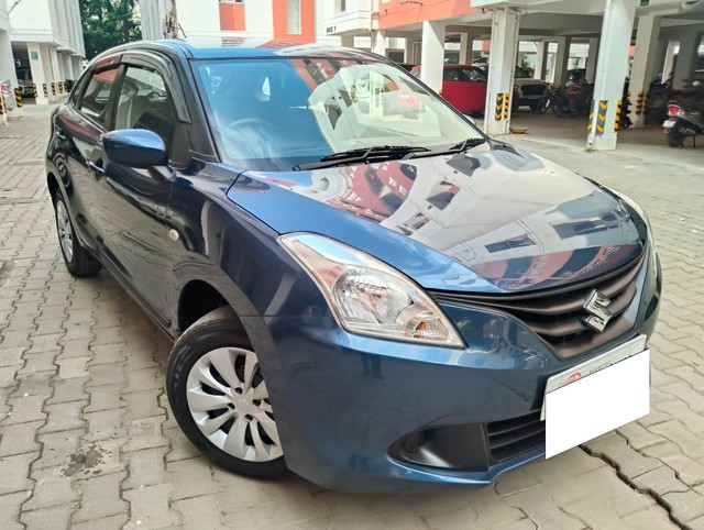Second-hand 2018 Maruti Baleno 1.2 Sigma for sale in Chennai-9