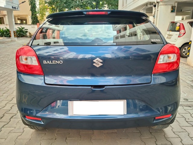 Second-hand 2018 Maruti Baleno 1.2 Sigma for sale in Chennai-2