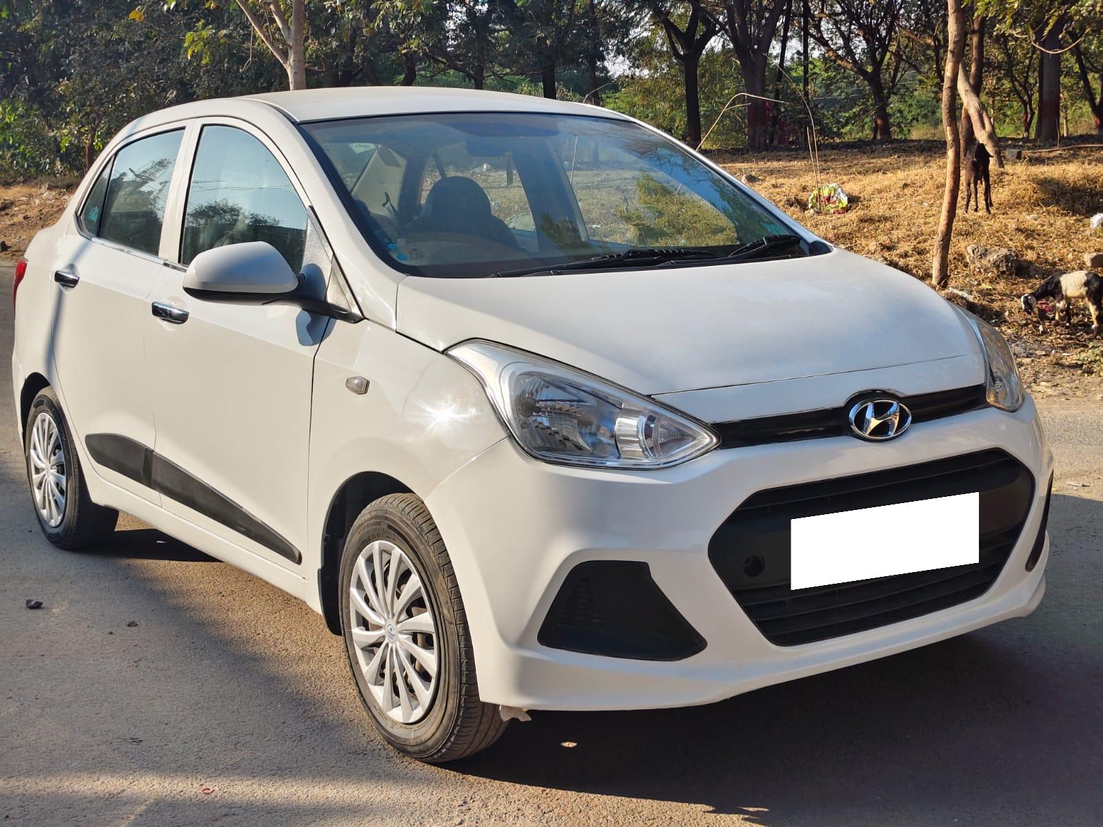 Used 2020 Hyundai Xcent Prime 1197 cc CNG Manual Car in Pune at