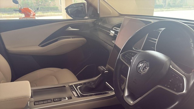 Second-hand 2023 MG Hector 1.5 Turbo Savvy Pro CVT BSVI for sale in Patna-2