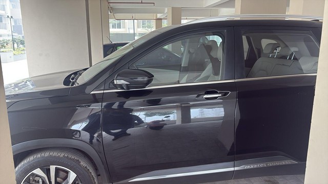 Second-hand 2023 MG Hector 1.5 Turbo Savvy Pro CVT BSVI for sale in Patna-4