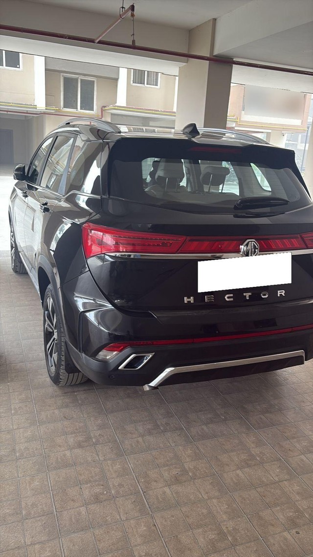 Second-hand 2023 MG Hector 1.5 Turbo Savvy Pro CVT BSVI for sale in Patna-3