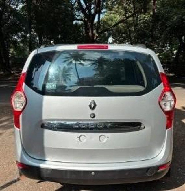 Second-hand 2015 Renault Lodgy 85PS RxE for sale in Ahmednagar-1