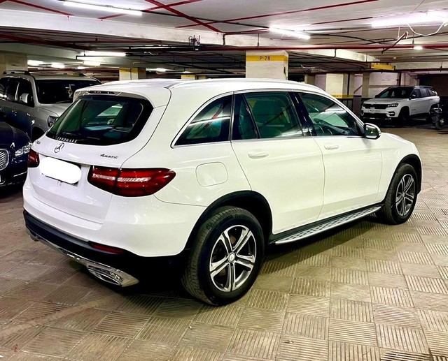 Second-hand 2016 Mercedes-Benz GLC 220 for sale in Mumbai-2
