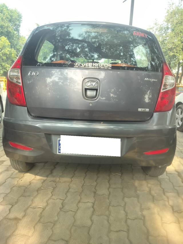 Second-hand 2013 Hyundai i10 Magna for sale in Allahabad-2