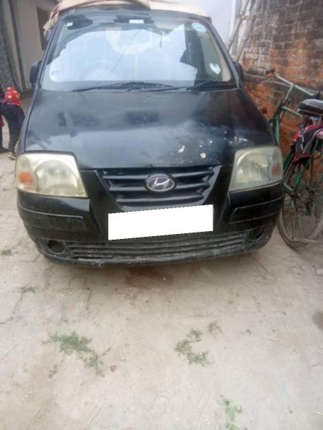 Second-hand 2010 Hyundai Santro Xing GLS for sale in Mau-1