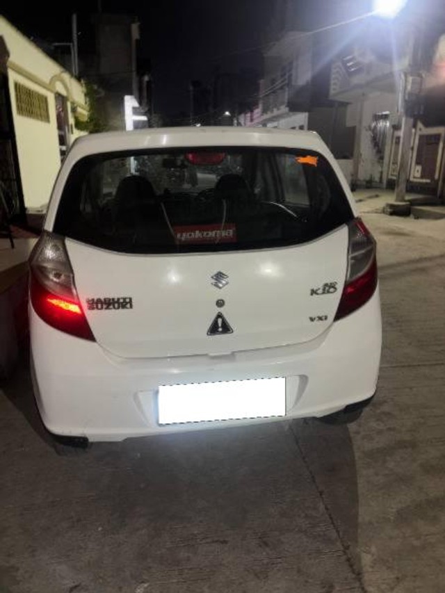 Second-hand 2018 Maruti Alto K10 VXI for sale in Kota-2