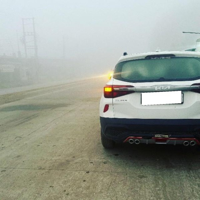 Second-hand 2021 Kia Seltos HTK Diesel for sale in Fatehabad-1