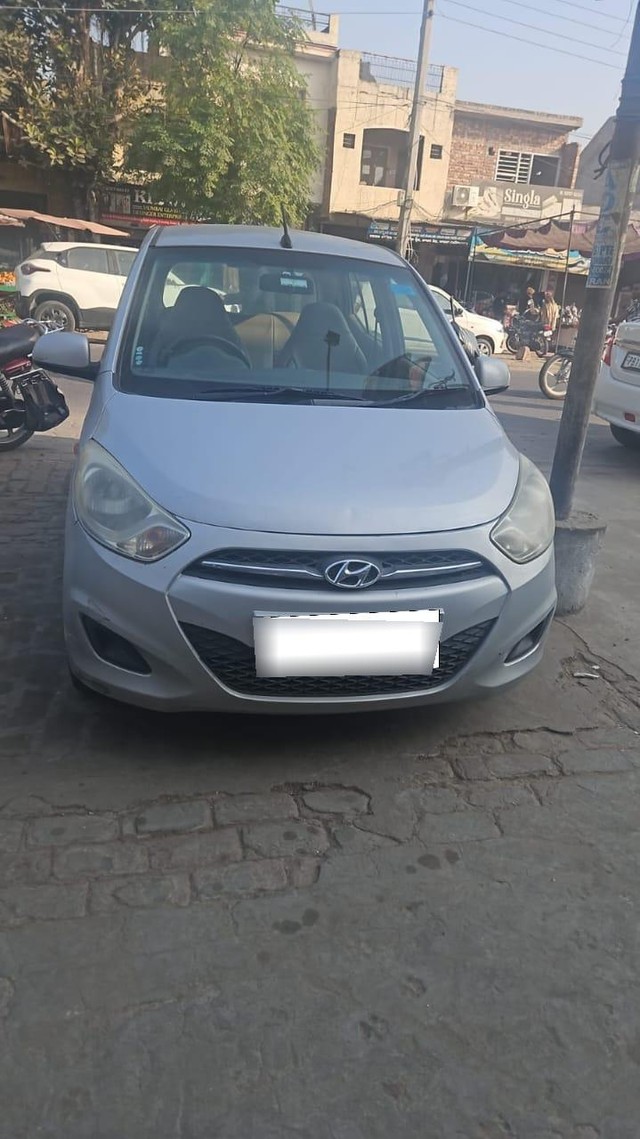 Second-hand 2011 Hyundai i10 Magna 1.1L for sale in Patran-3