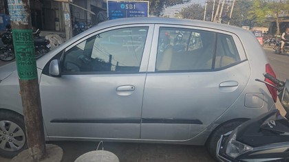 Hyundai i10 Magna 1.1L Second-hand 2011 Hyundai i10 Magna 1.1L for sale in Patran