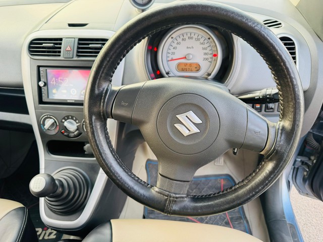 Second-hand 2014 Maruti Suzuki Ritz VDi for sale in Hyderabad-9