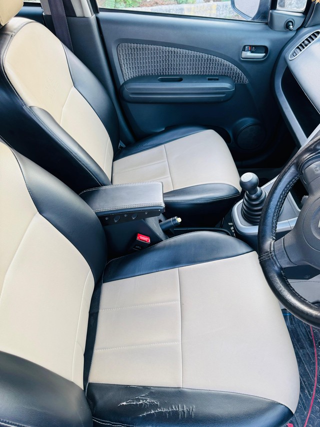 Second-hand 2014 Maruti Suzuki Ritz VDi for sale in Hyderabad-12