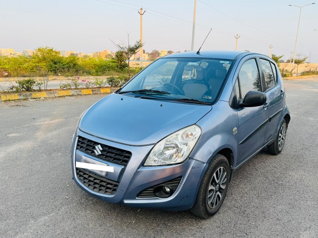 Second-hand 2014 Maruti Suzuki Ritz VDi for sale in Hyderabad-3