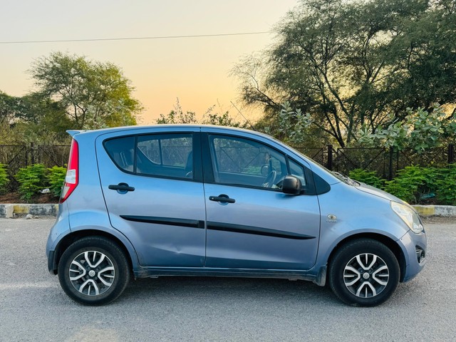 Second-hand 2014 Maruti Suzuki Ritz VDi for sale in Hyderabad-1