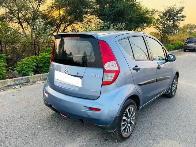 Second-hand 2014 Maruti Suzuki Ritz VDi for sale in Hyderabad-7