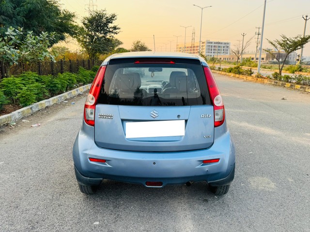 Second-hand 2014 Maruti Suzuki Ritz VDi for sale in Hyderabad-2