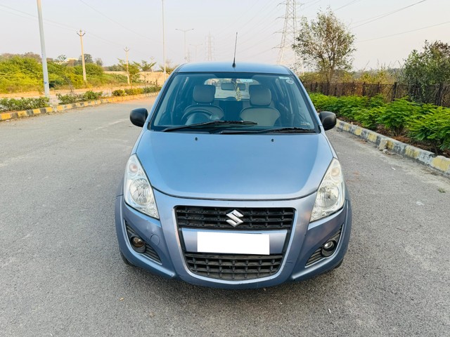 Second-hand 2014 Maruti Suzuki Ritz VDi for sale in Hyderabad-4