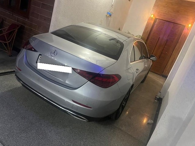 Second-hand 2024 Mercedes-Benz C-Class C 200 for sale in Meerut-6