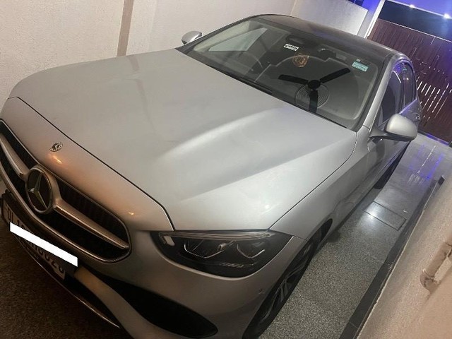 Second-hand 2024 Mercedes-Benz C-Class C 200 for sale in Meerut-9