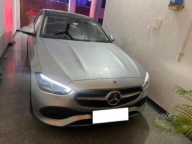 Second-hand 2024 Mercedes-Benz C-Class C 200 for sale in Meerut-3