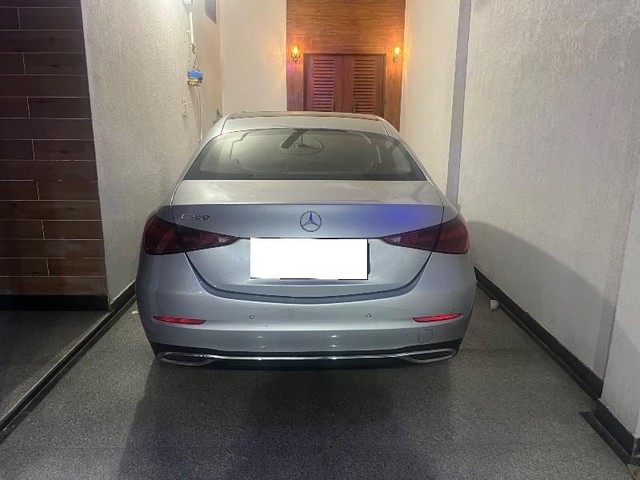 Second-hand 2024 Mercedes-Benz C-Class C 200 for sale in Meerut-8