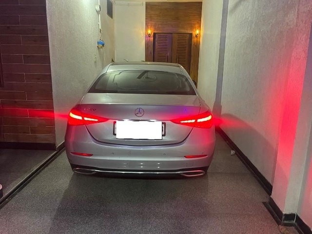 Second-hand 2024 Mercedes-Benz C-Class C 200 for sale in Meerut-1