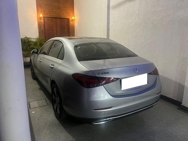 Second-hand 2024 Mercedes-Benz C-Class C 200 for sale in Meerut-7
