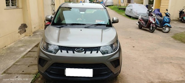 Mahindra KUV 100 NXT G80 K4 Plus Second-hand 2019 Mahindra KUV 100 NXT G80 K4 Plus for sale in East Singhbhum-1