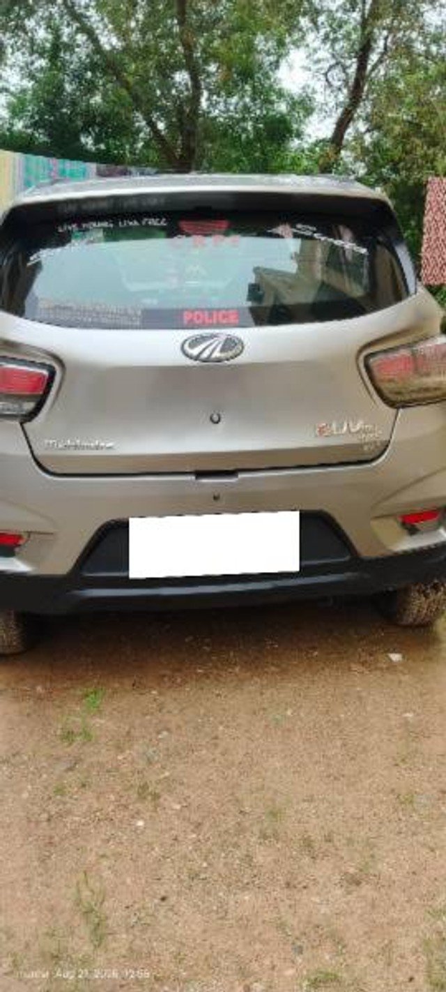 Mahindra KUV 100 NXT G80 K4 Plus Second-hand 2019 Mahindra KUV 100 NXT G80 K4 Plus for sale in East Singhbhum-0