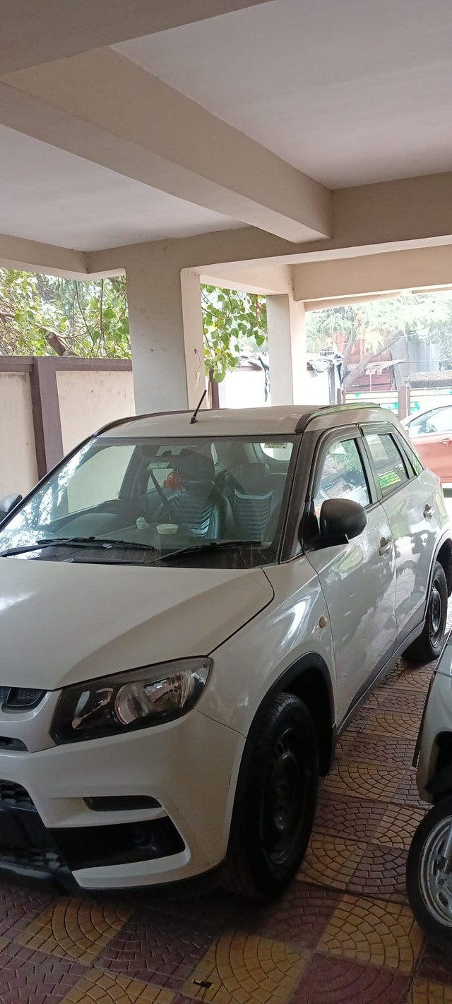 Maruti Vitara Brezza VDi Option Second-hand 2017 Maruti Vitara Brezza VDi Option for sale in Kanpur-4