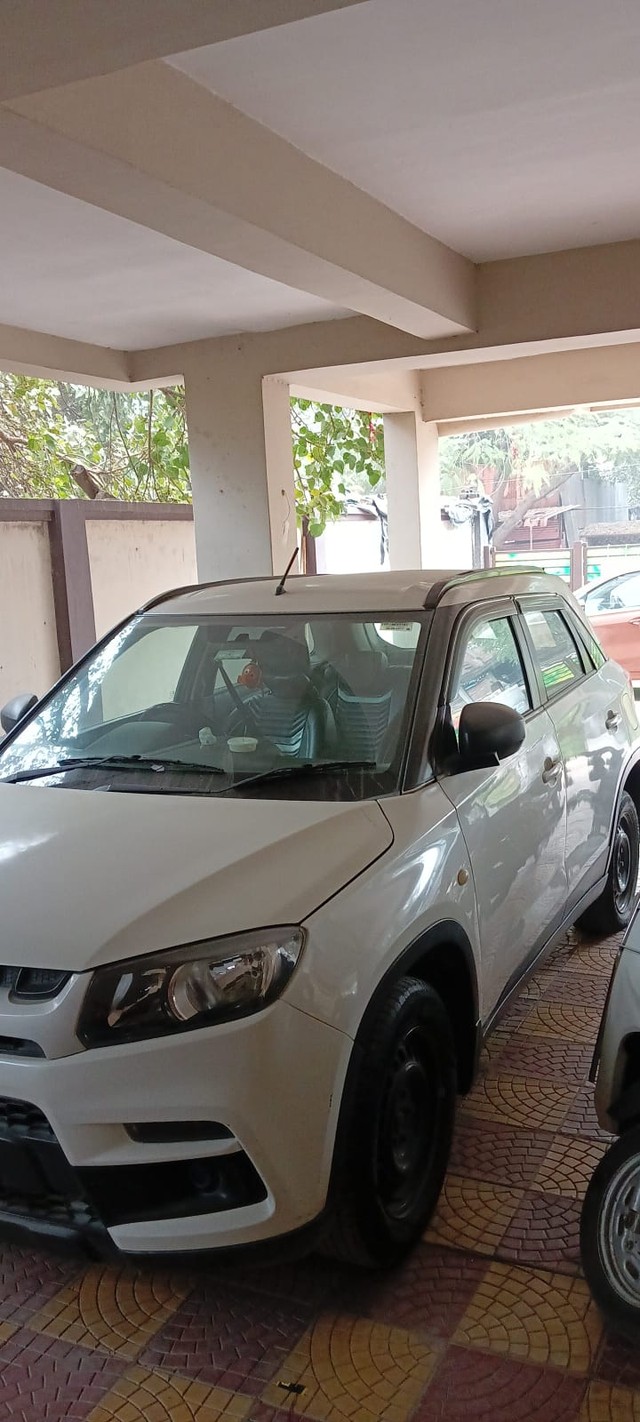 Maruti Vitara Brezza VDi Option Second-hand 2017 Maruti Vitara Brezza VDi Option for sale in Kanpur-3