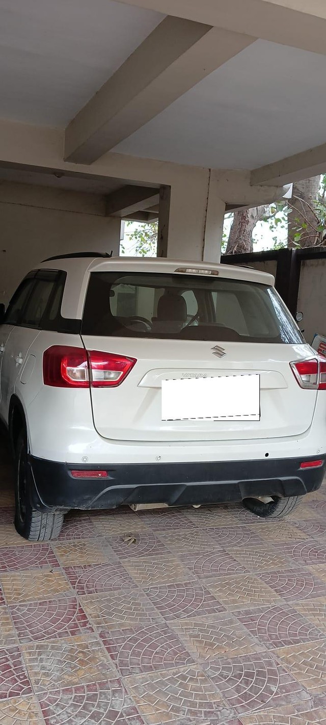 Maruti Vitara Brezza VDi Option Second-hand 2017 Maruti Vitara Brezza VDi Option for sale in Kanpur-8