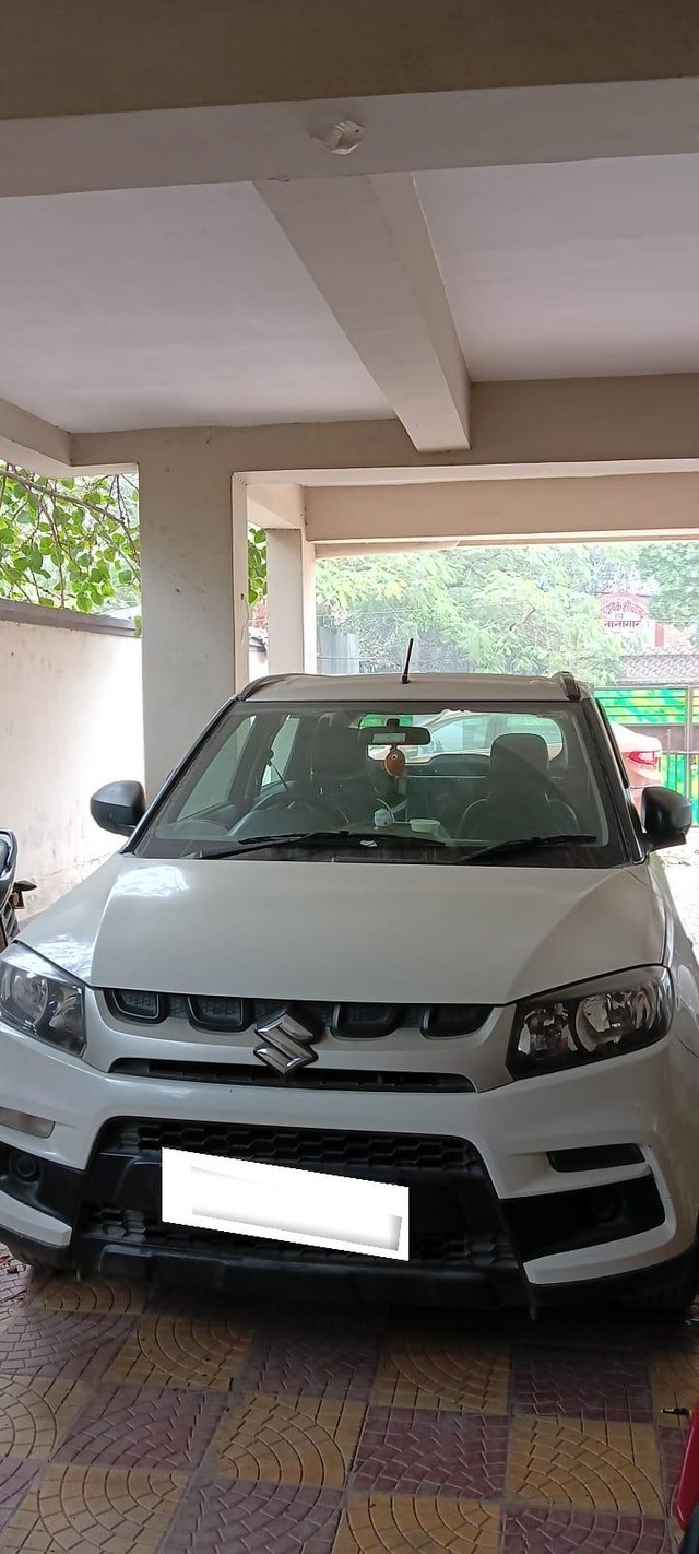 Maruti Vitara Brezza VDi Option Second-hand 2017 Maruti Vitara Brezza VDi Option for sale in Kanpur-6