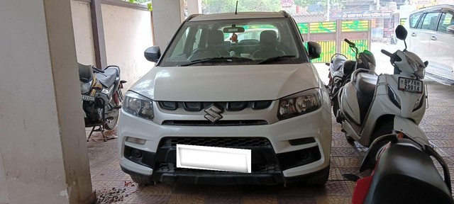 Maruti Vitara Brezza VDi Option Second-hand 2017 Maruti Vitara Brezza VDi Option for sale in Kanpur-5