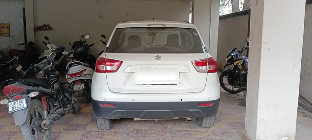 Maruti Vitara Brezza VDi Option Second-hand 2017 Maruti Vitara Brezza VDi Option for sale in Kanpur-2