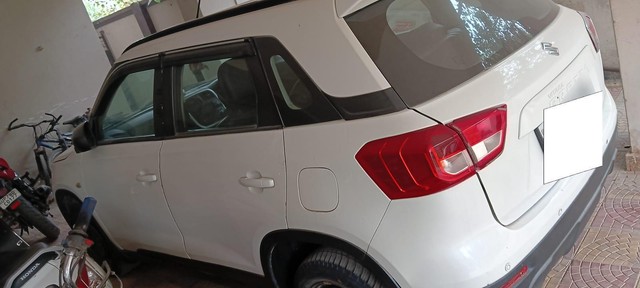 Maruti Vitara Brezza VDi Option Second-hand 2017 Maruti Vitara Brezza VDi Option for sale in Kanpur-0